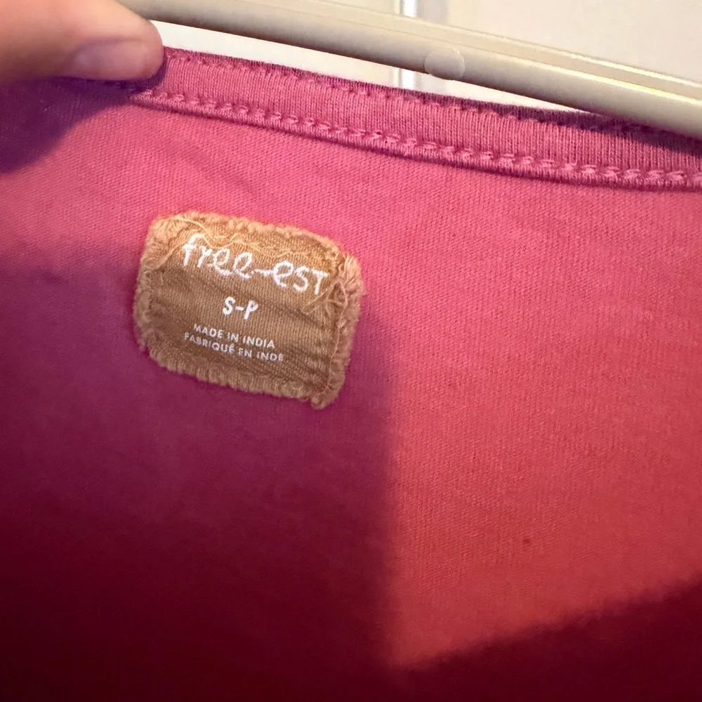 FREE PEOPLE midi dress - Picture 8 of 15